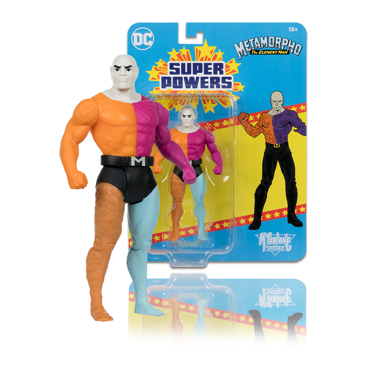 Metamorpho (DC Super Powers - Wave 8) 4.5" Action Figure