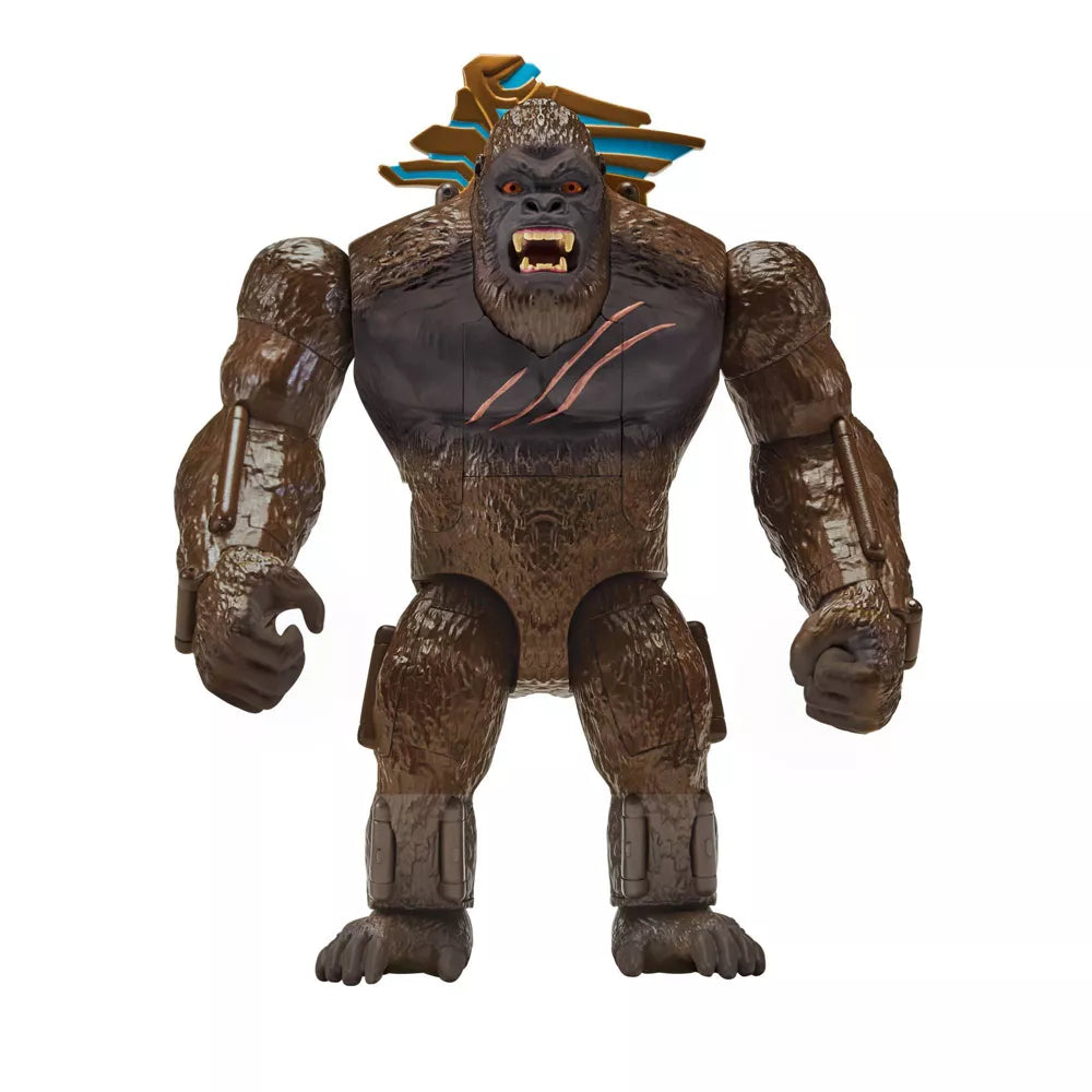 Monsterverse Deluxe Titan Tech Kong 8" Action Figure