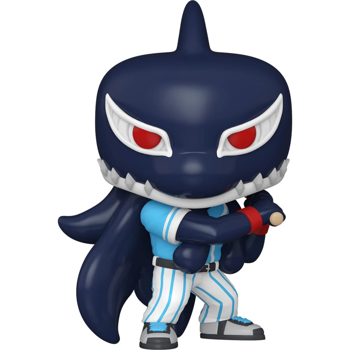 My Hero Academia: Hero League Baseball Gang Orca Pop! Vinyl Figure #1331 - Heretoserveyou