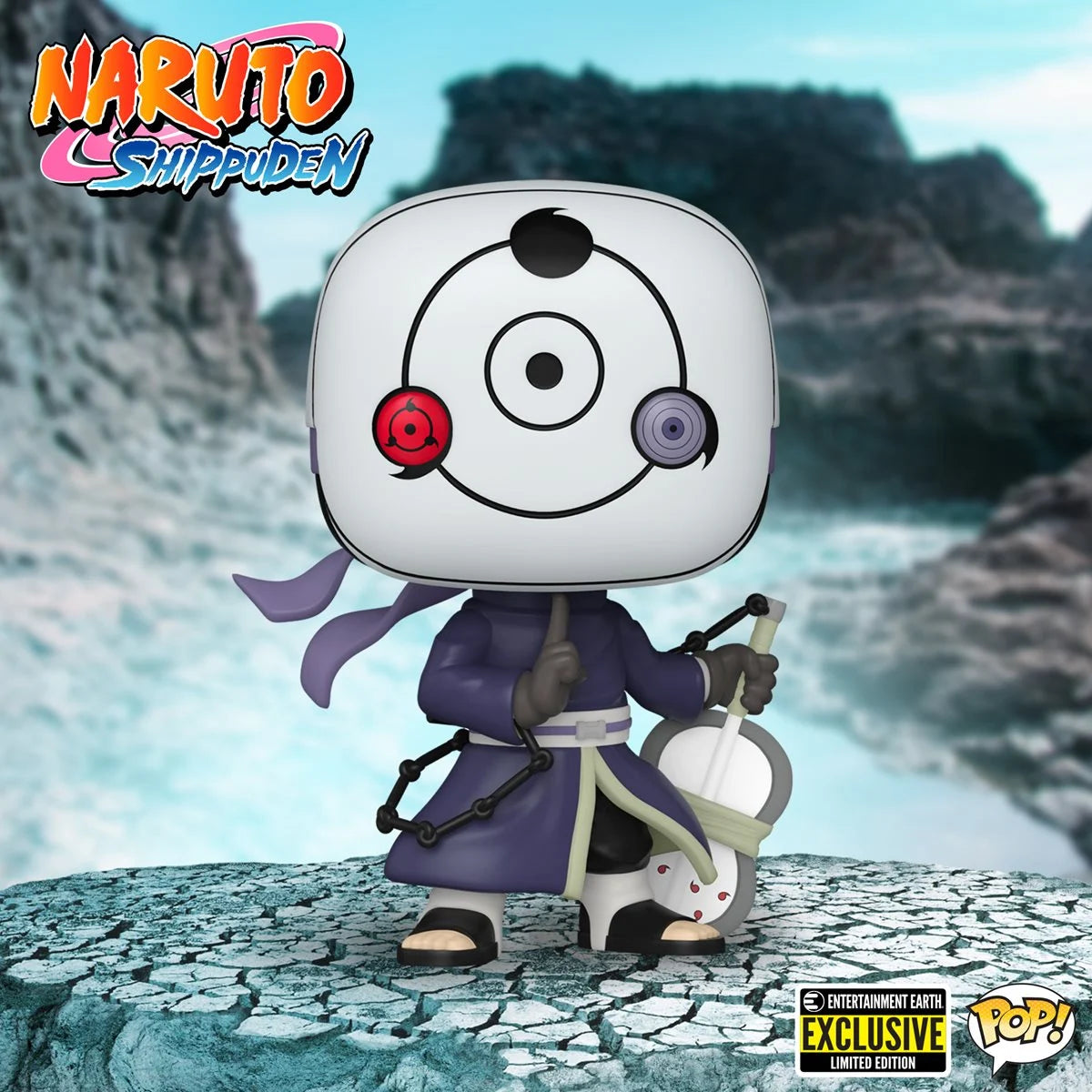 Naruto: Shippuden Madara Uchiha Funko Pop! Vinyl Figure #1429 - Heretoserveyou