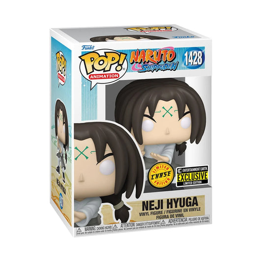 Naruto Shippuden Neji Hyuga Funko Pop! Vinyl Figure #1428 - Heretoserveyou