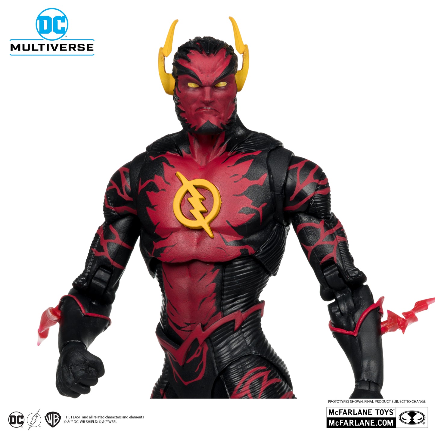 DC Multiverse Reverse Flash (New 52) Platinum Edition Action Figure