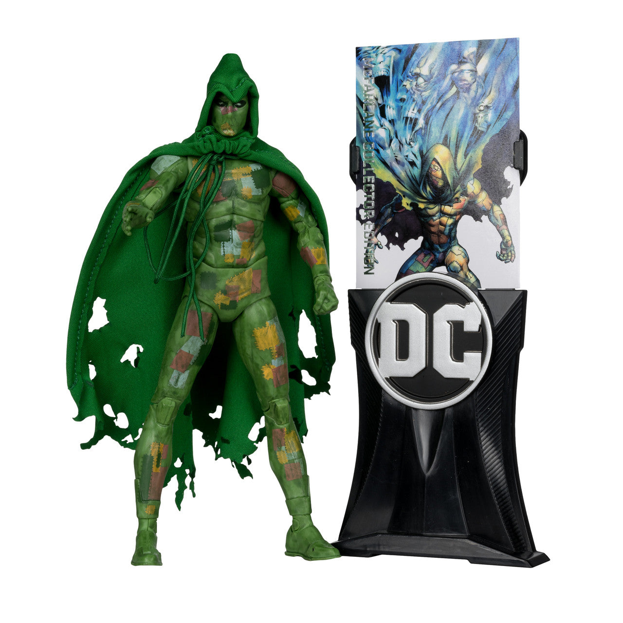 Ragman (Shadowpact) McFarlane Collector Edition 7" Action Figure