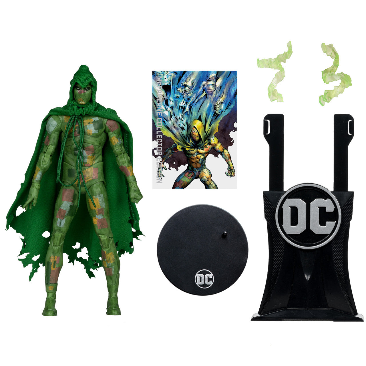 Ragman (Shadowpact) McFarlane Collector Edition 7" Action Figure