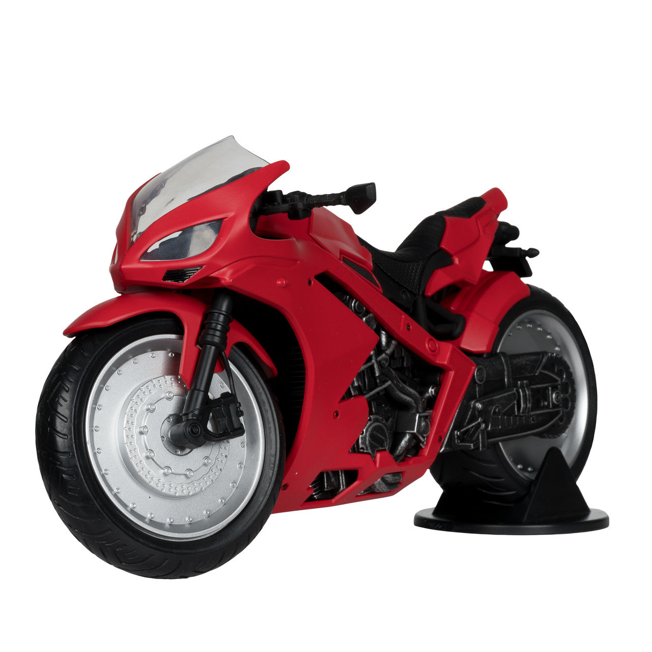 Red Hood's Sportsbike (Red Hood: Outlaw) Vehicle