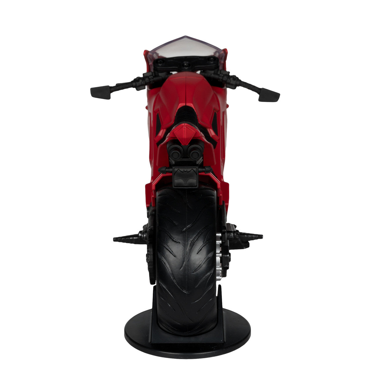 Red Hood's Sportsbike (Red Hood: Outlaw) Vehicle