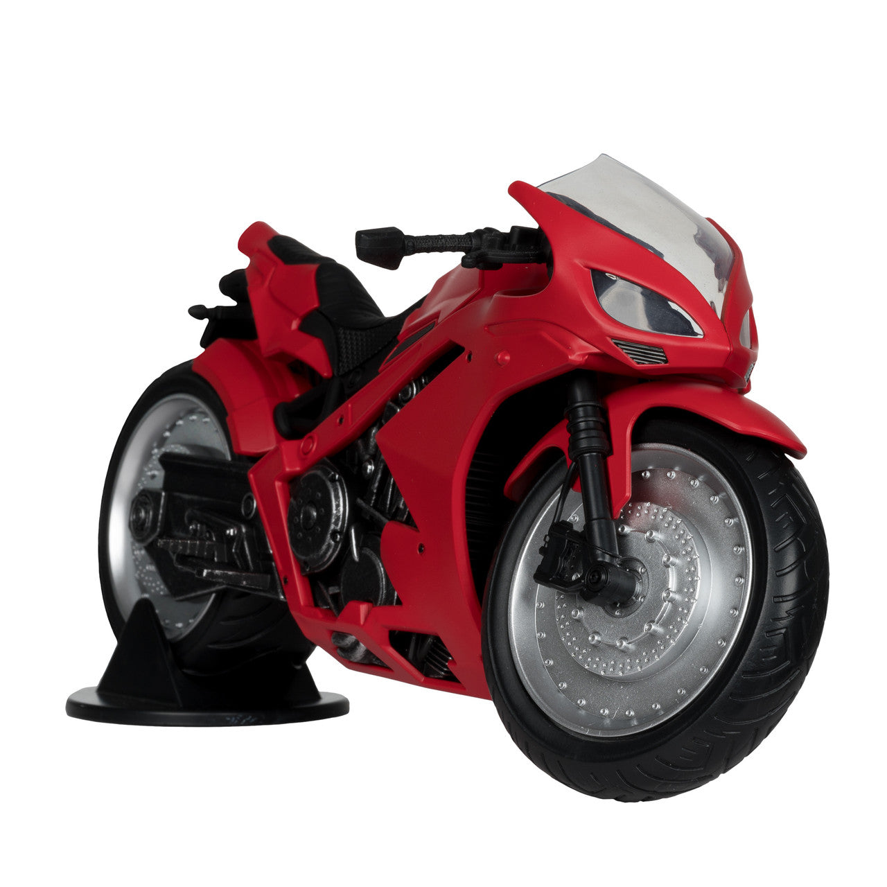 Red Hood's Sportsbike (Red Hood: Outlaw) Vehicle