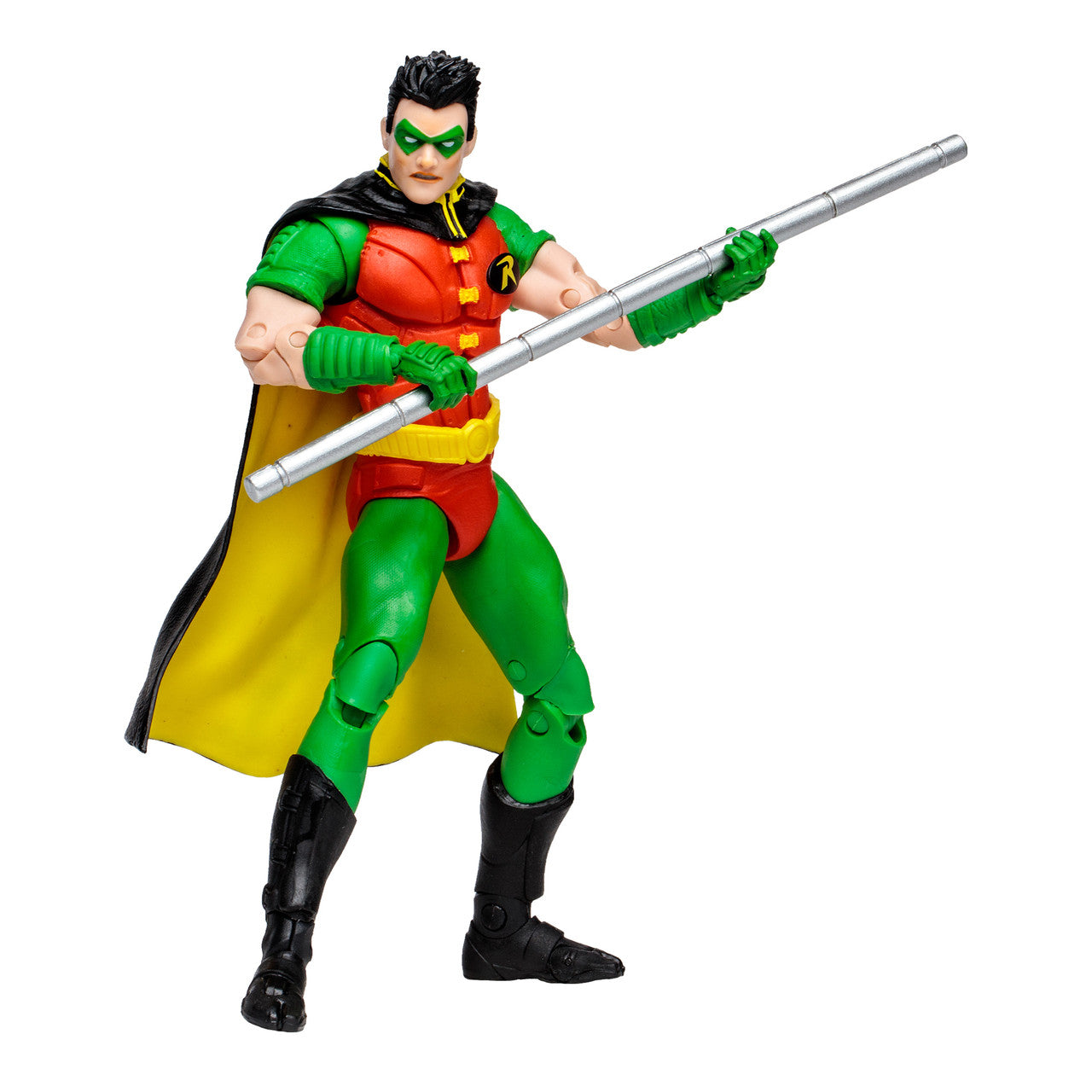 DC Multiverse Robin Tim Drake (Robin: Reborn) 7" Action Figure - heretoserveyou