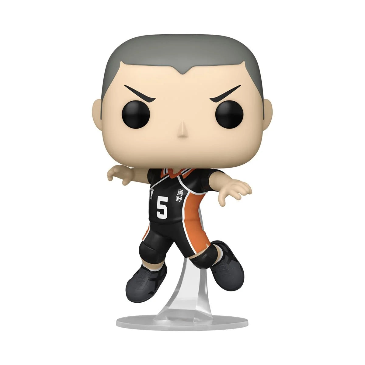 Haikyu!! Ryunosuke Tanaka Funko Pop! Vinyl Figure #1391 - Heretoserveyou