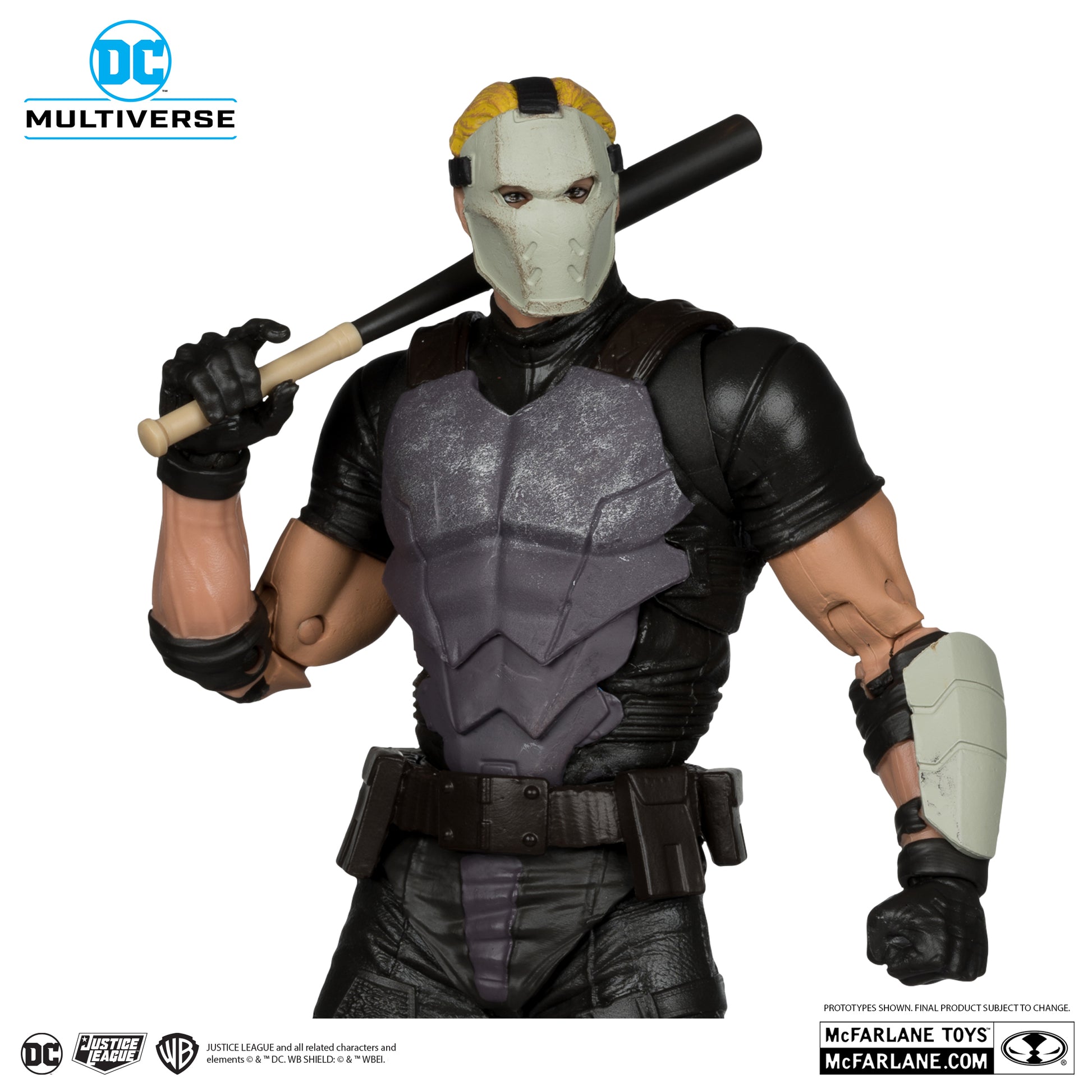 DC Multiverse Sportsmaster Platinum Edition Action Figure