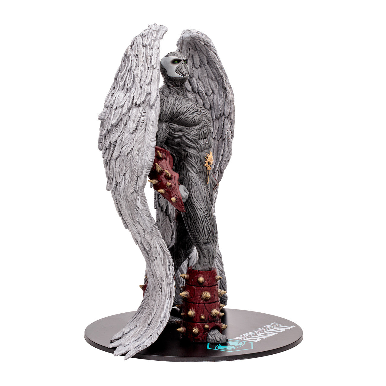 [PRE-ORDER] Spawn (Wings of Redemption) 1:8 Statue w/Digital Collectible  12-Inch Posed Statue
