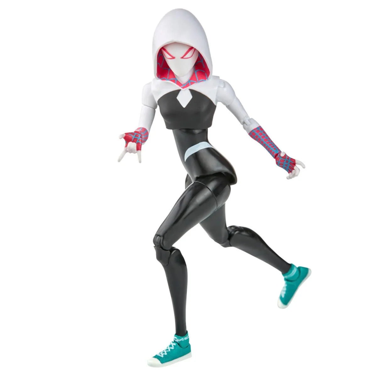 Marvel Legends Spider-Man Across The Spider-Verse - Spider-Gwen Action Figure Toy