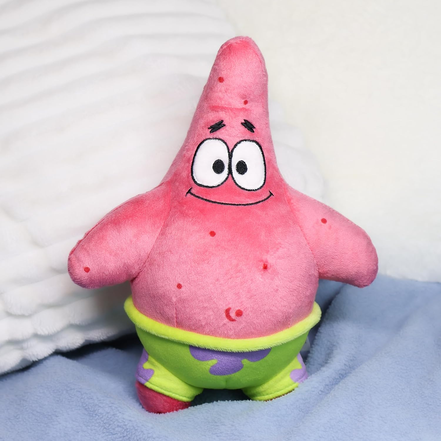 SpongeBobSquarePantsPlush-PatrickStar9In