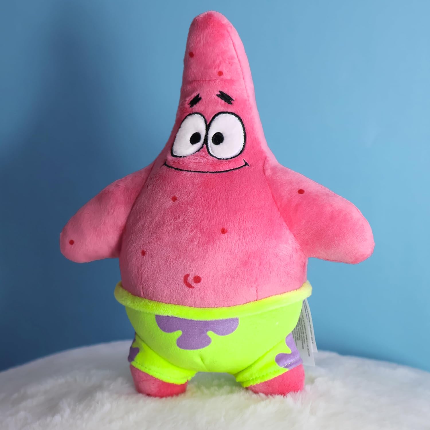 SpongeBob SquarePants Plush - Patrick Star 9 Inch Plush Toy