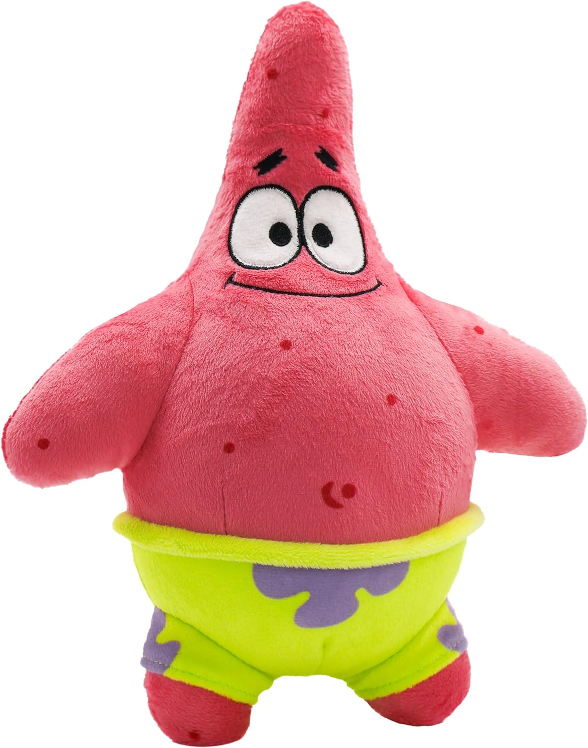 SpongeBob SquarePants Plush - Patrick Star 9 Inch Plush Toy