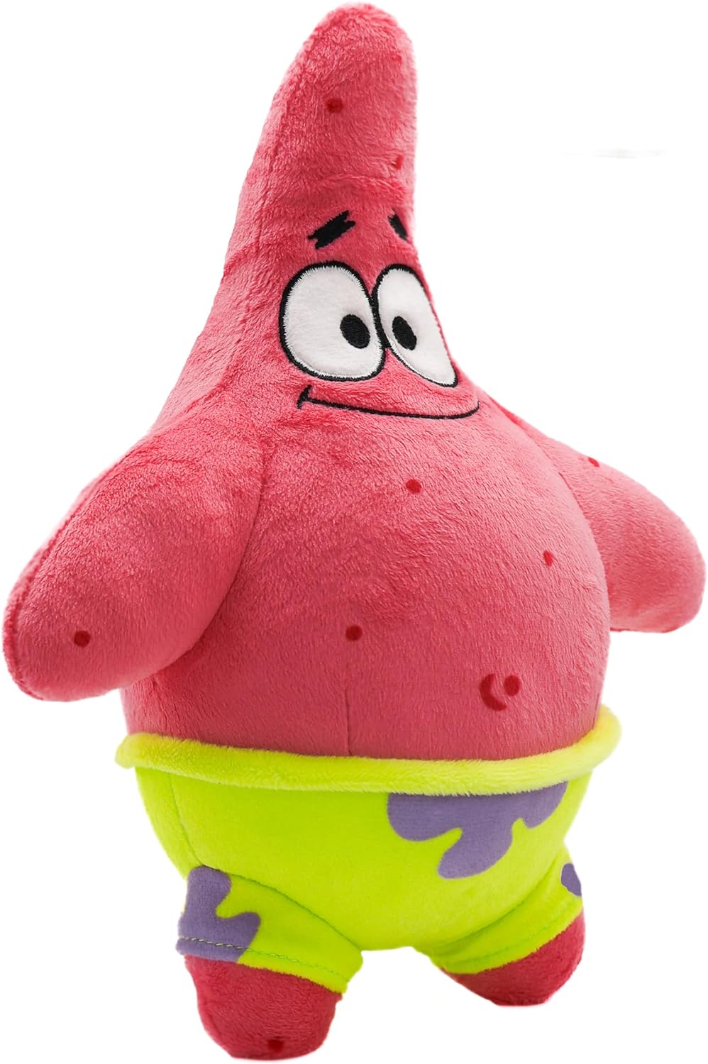 SpongeBob SquarePants Plush - Patrick Star 9 Inch Plush Toy