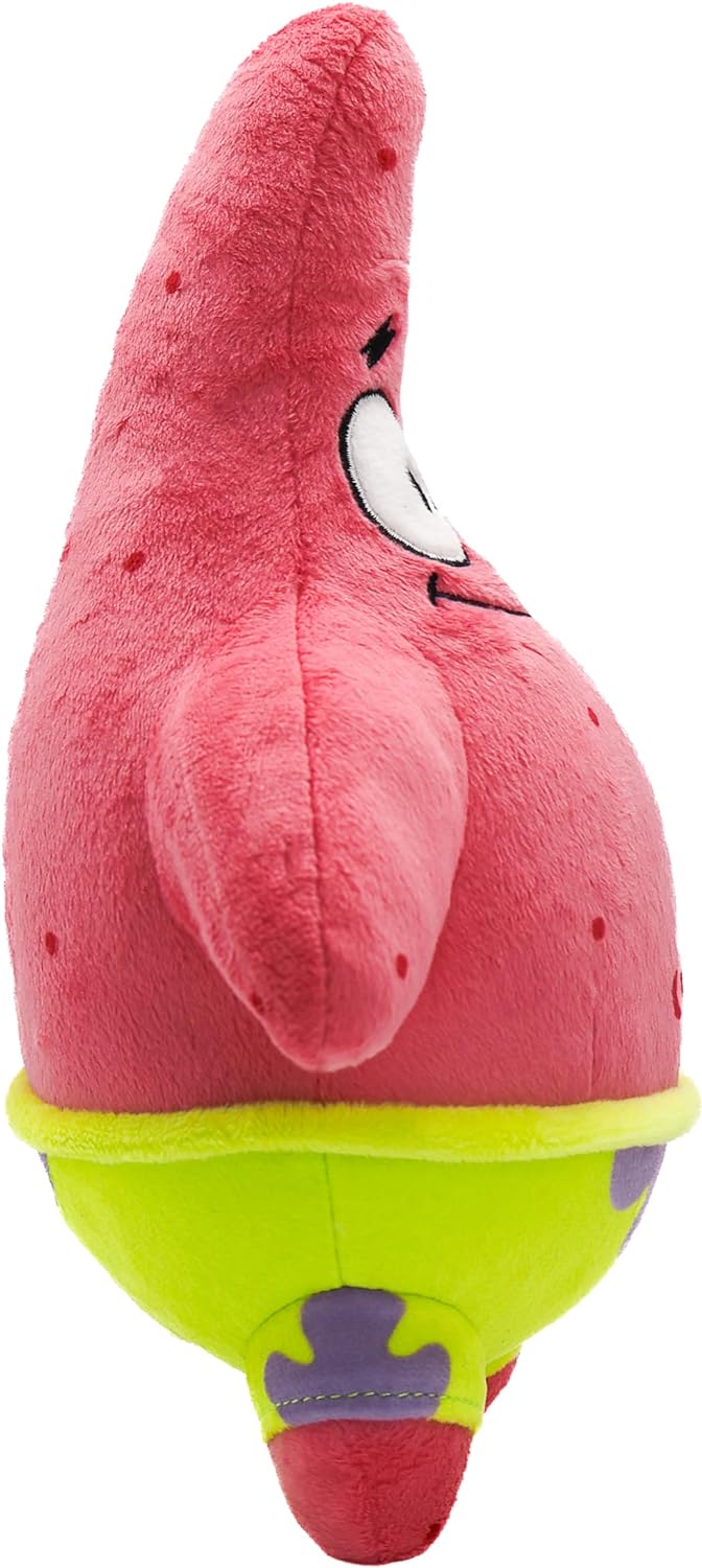 SpongeBob SquarePants Plush - Patrick Star 9 Inch Plush Toy