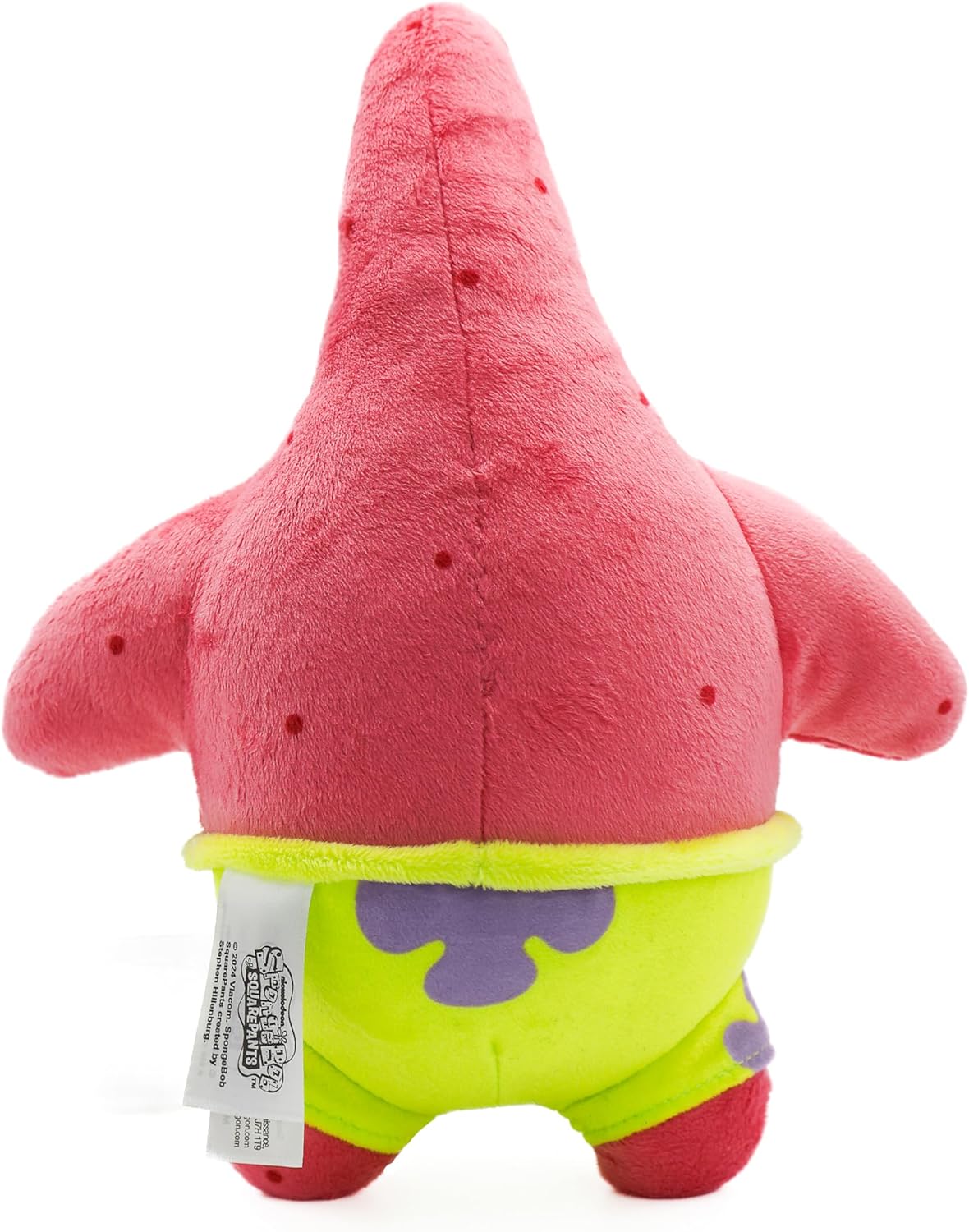 SpongeBob SquarePants Plush - Patrick Star 9 Inch Plush Toy