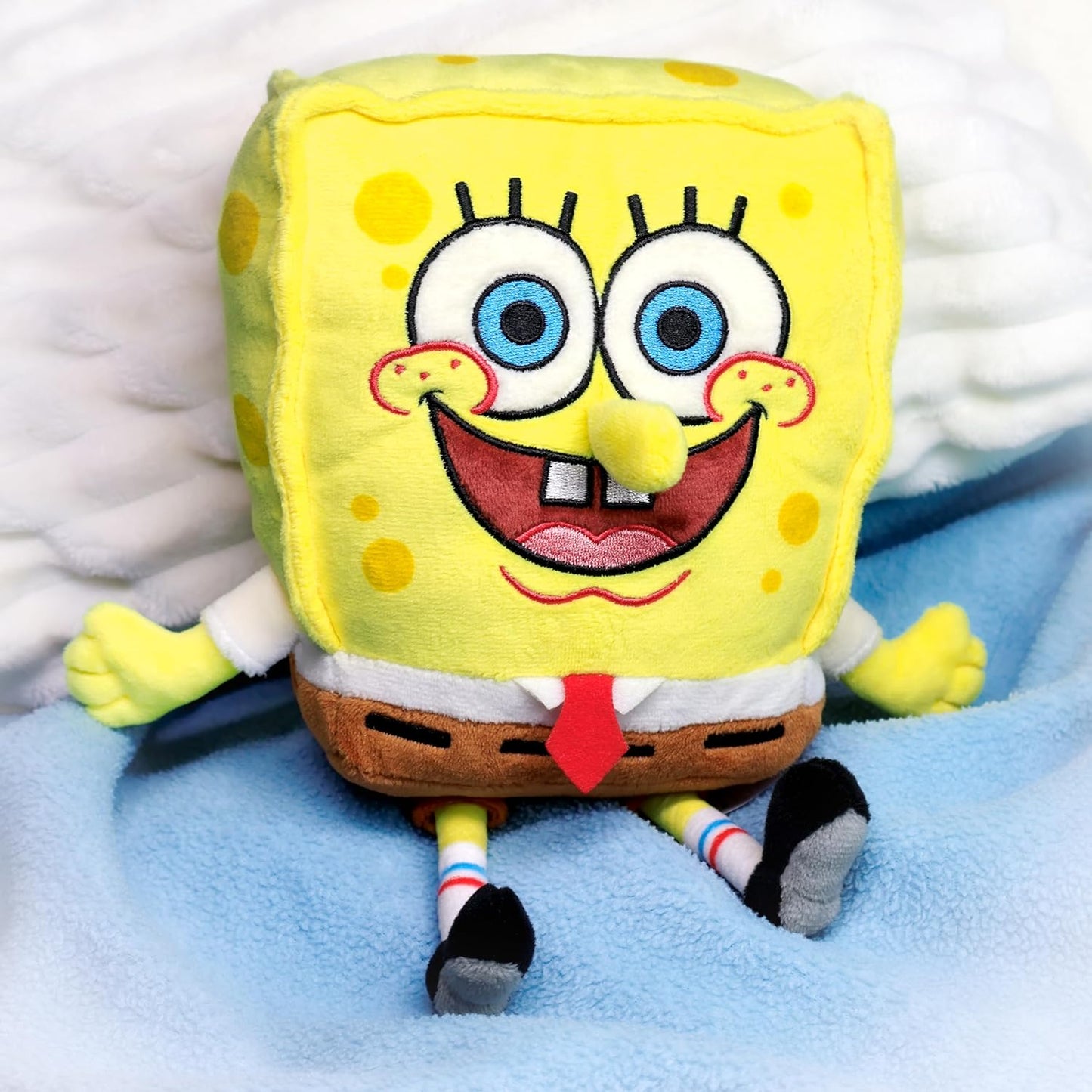 SpongeBob SquarePants Plush - Sponge Bob 9 Inch Plush