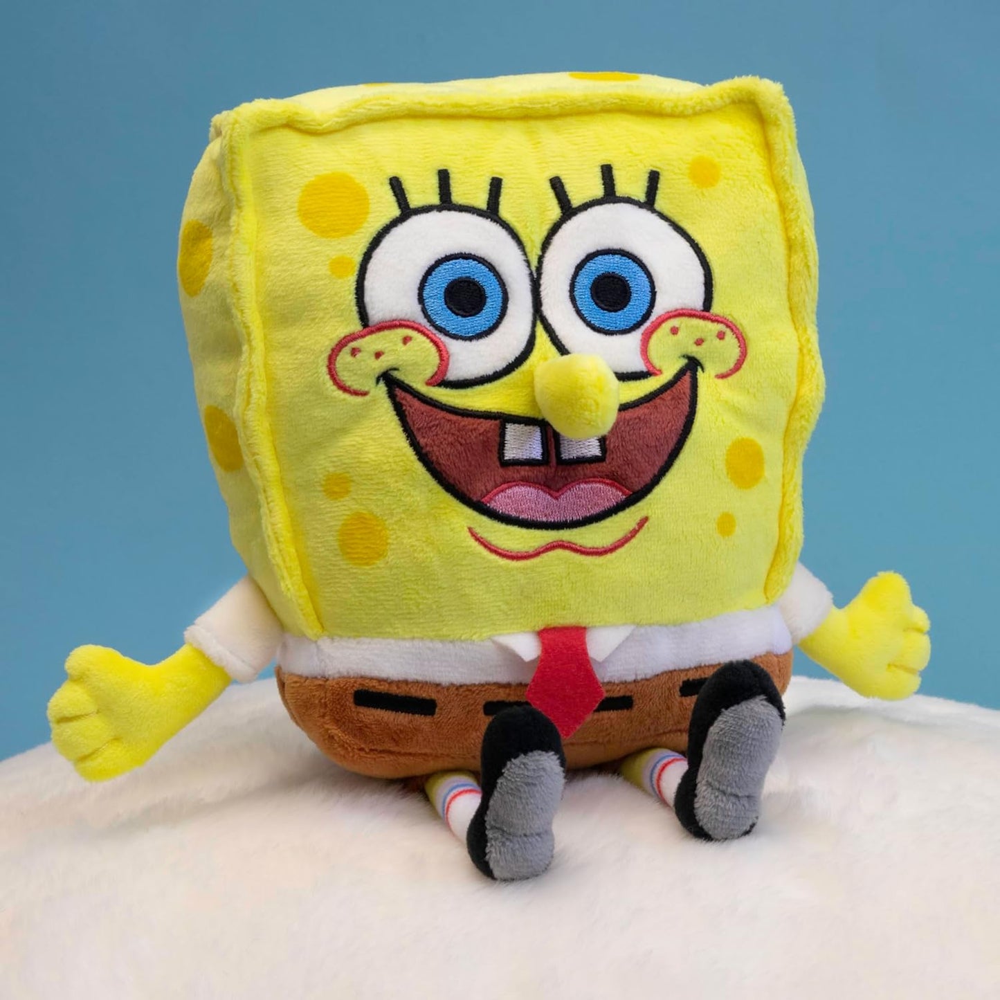 SpongeBob SquarePants Plush - Sponge Bob 9 Inch Plush