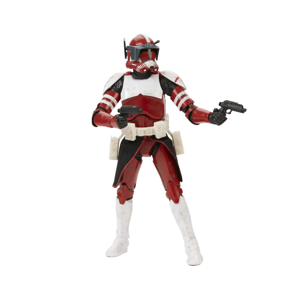 Star Wars The Black Series Clone Commander Fox Toy Action Figure