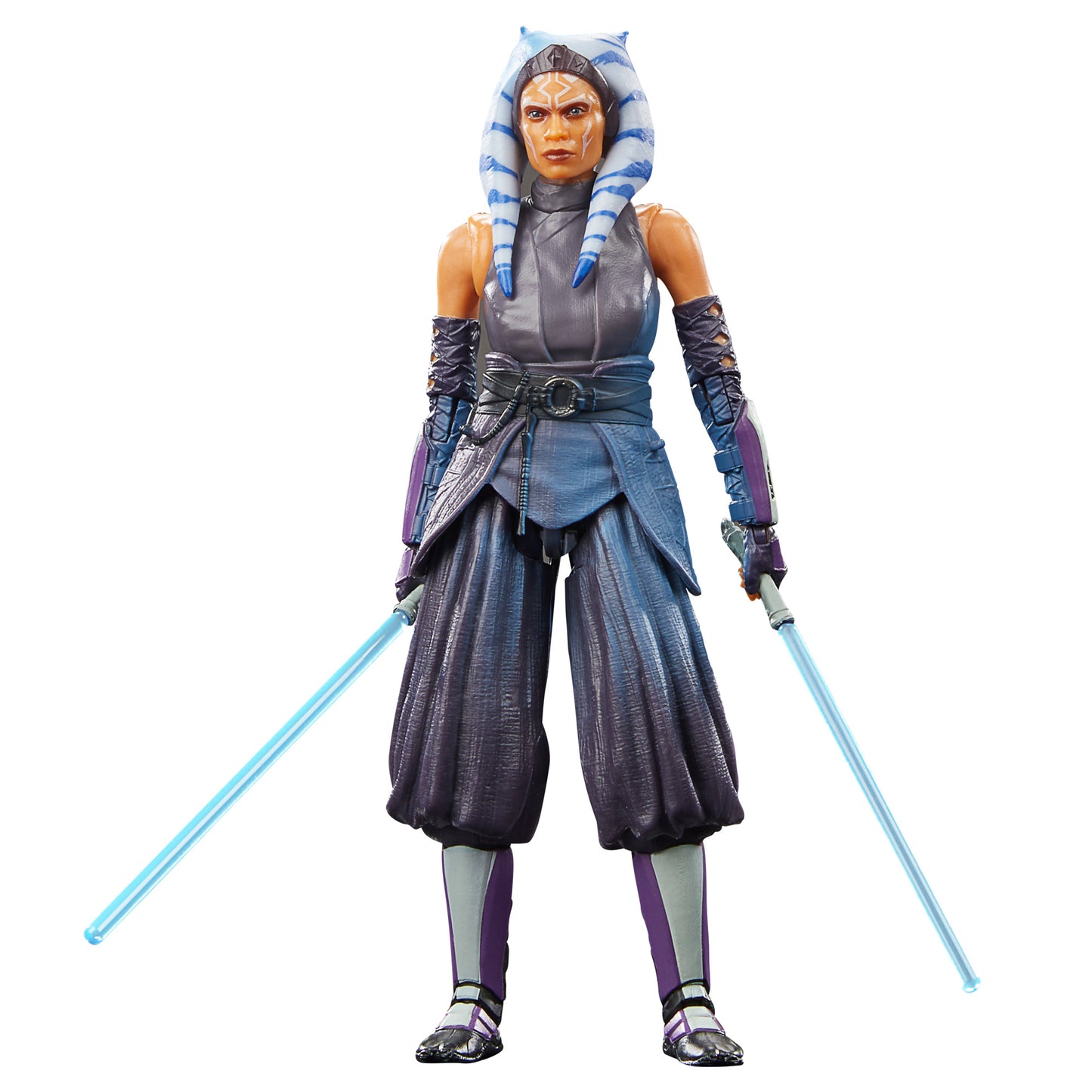 Star Wars The Black Series Credit Collection Ahsoka Tano - Heretoserveyou