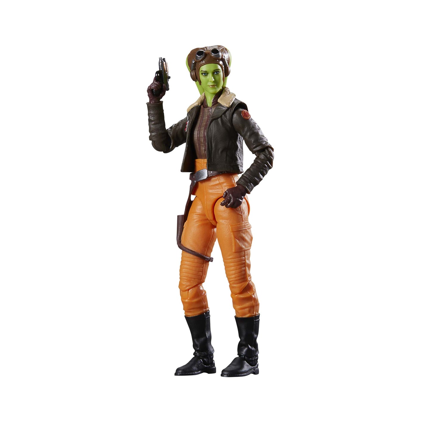 Star Wars The Black Series General Hera Syndulla Action Figure Toy - heretoserveyou