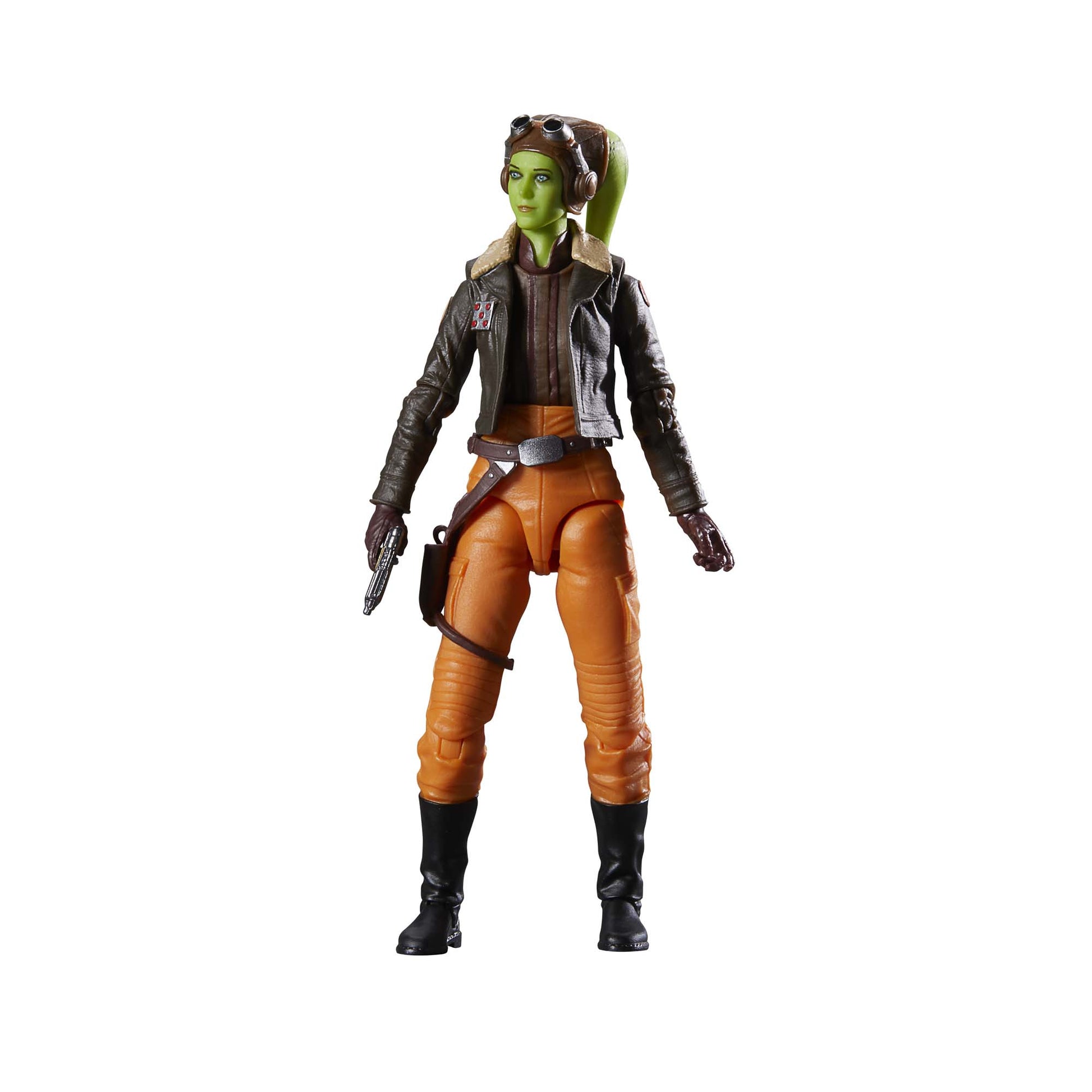 Star Wars The Black Series General Hera Syndulla Action Figure Toy 