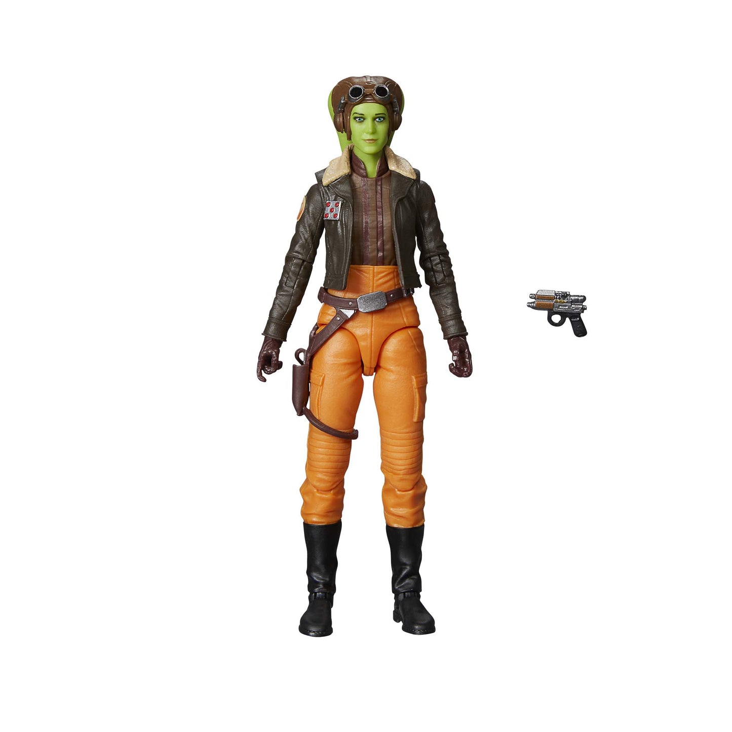 Star Wars The Black Series General Hera Syndulla Action Figure Toy - Heretoserveyou