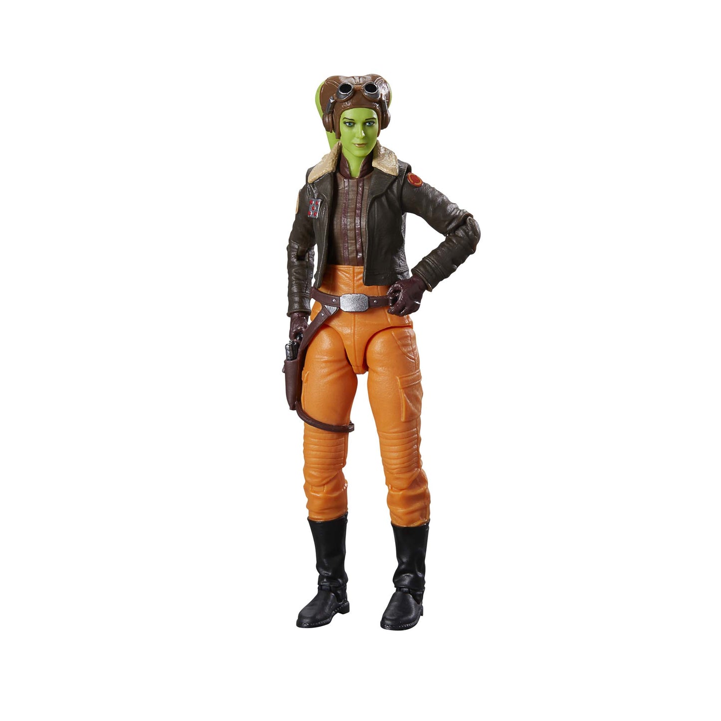 Star Wars The Black Series General Hera Syndulla Action Figure Toy 6-inch - heretoserveyou