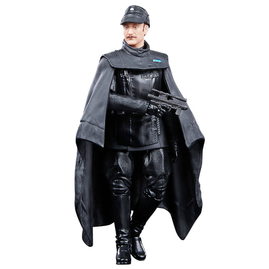 Star Wars The Black Series Imperial Officer (Dark Times) Toy 6-Inch-Scale Star Wars: Andor Figure, Ages 4 and Up  - Heretoserveyou