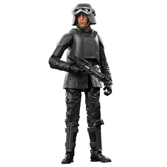 Star Wars The Black Series Imperial Officer (Ferrix) Action Figure Toy - Heretoserveyou