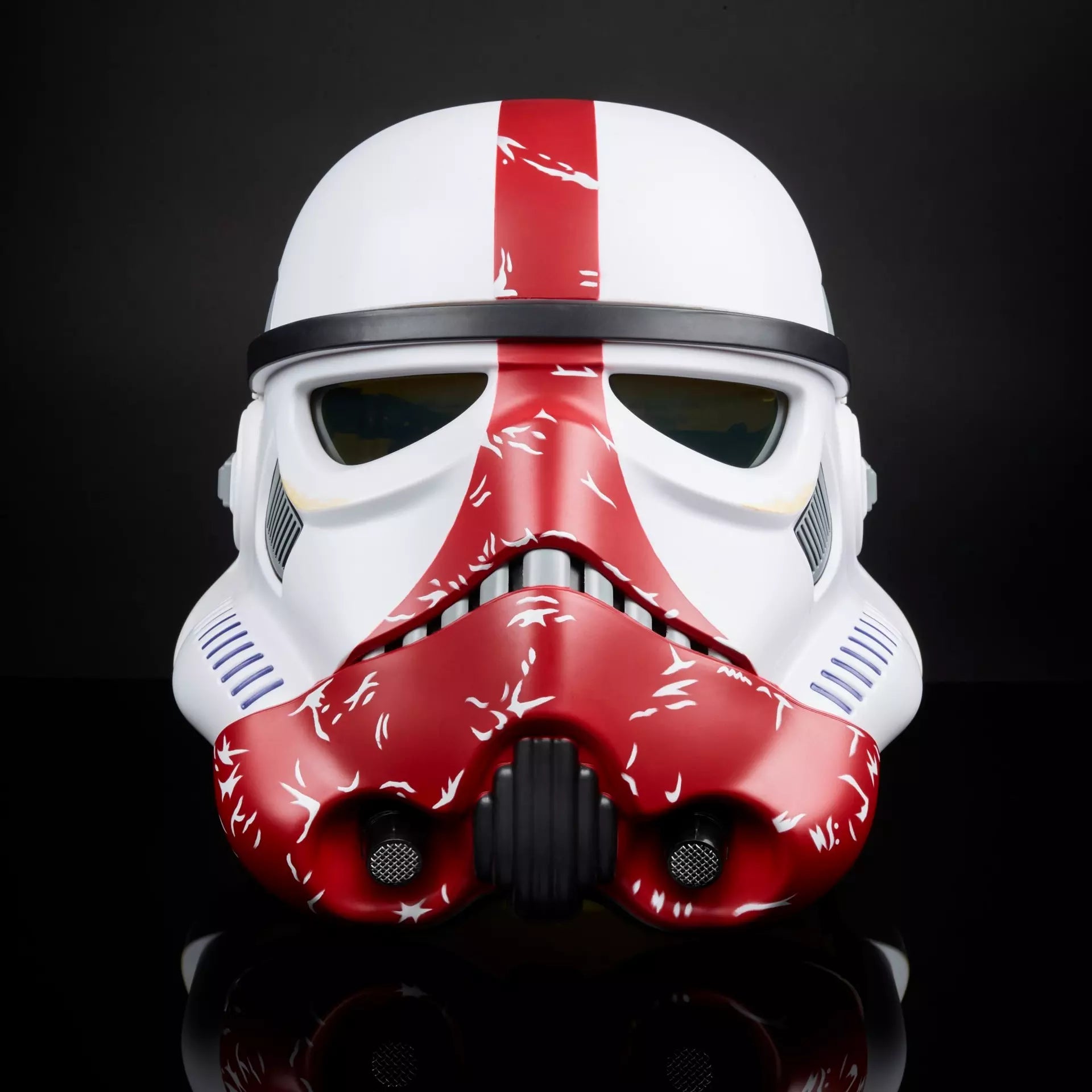 Star Wars The Black Series Incinerator Stormtrooper Electronic Helmet