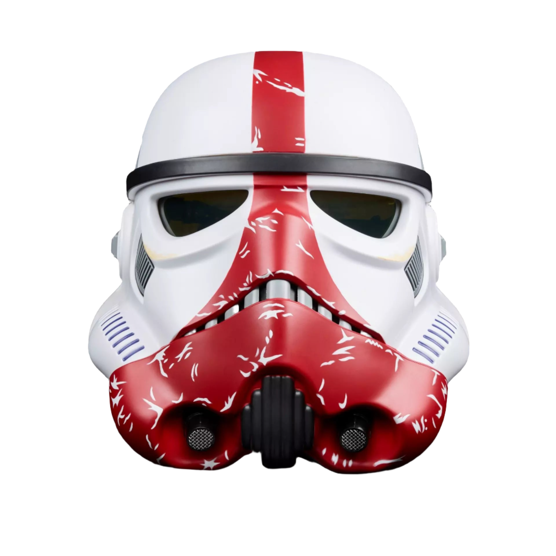 Star Wars The Black Series Incinerator Stormtrooper Electronic Helmet