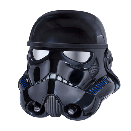 Star Wars The Black Series Shadow Trooper Electronic Voice Changer Helmet - Heretoserveyou