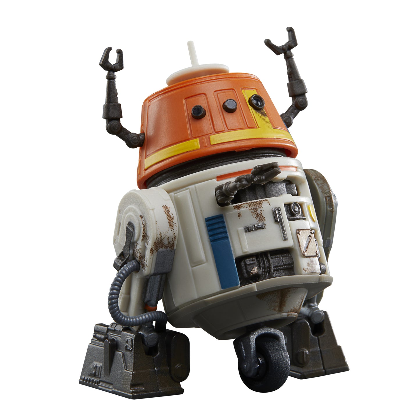 Star Wars The Vintage Collection Chopper (C1-10P) Action Figures (3.75”) HERETOSERVEYOU