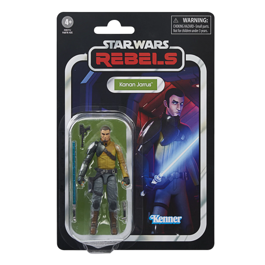 Star Wars The Vintage Collection Kanan Jarrus Action Figure