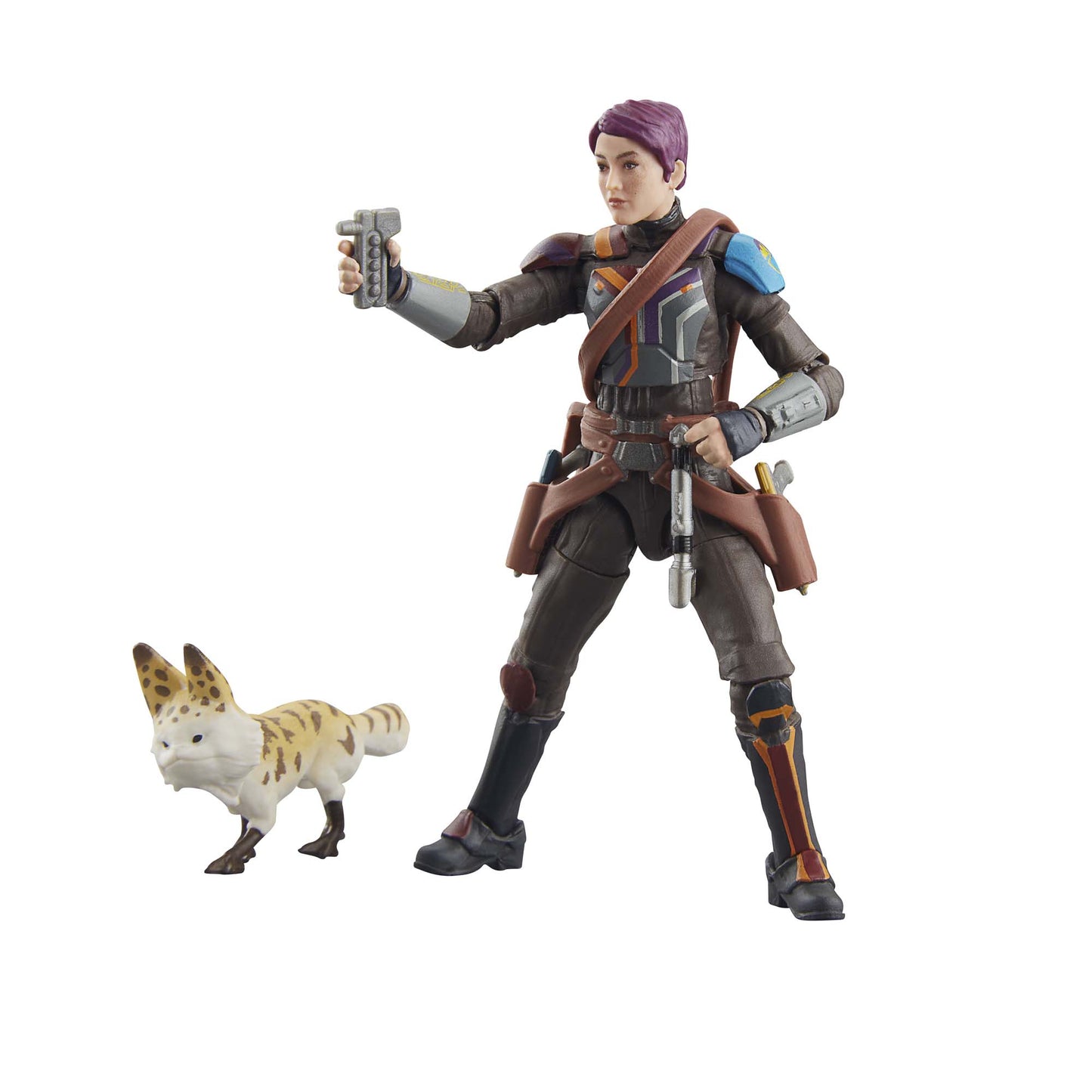 The Vintage Collection Sabine Wren Action Figure with accessories - Heretoserveyou