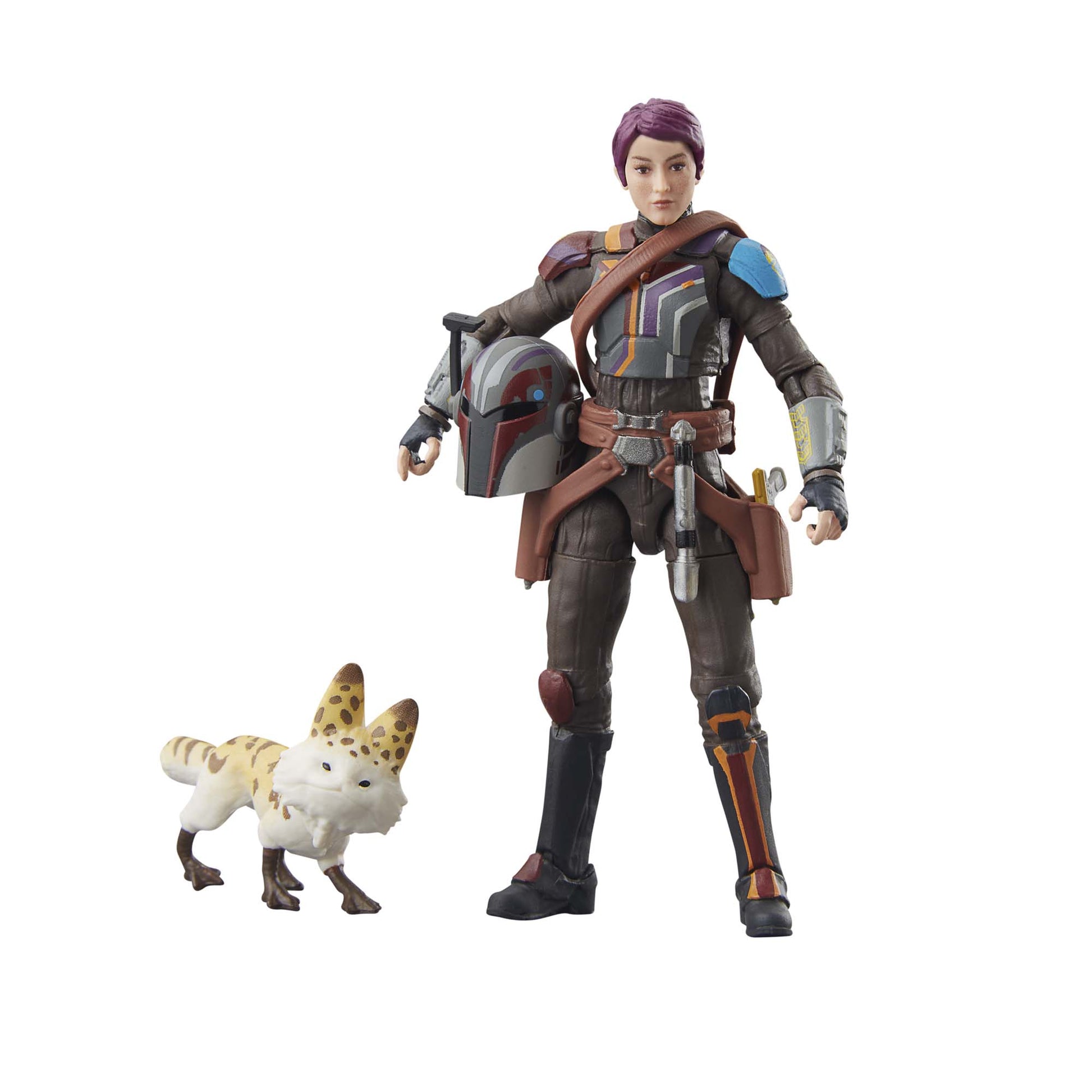 Star Wars The Vintage Collection Sabine Wren Action Figure Toy - Heretoserveyou