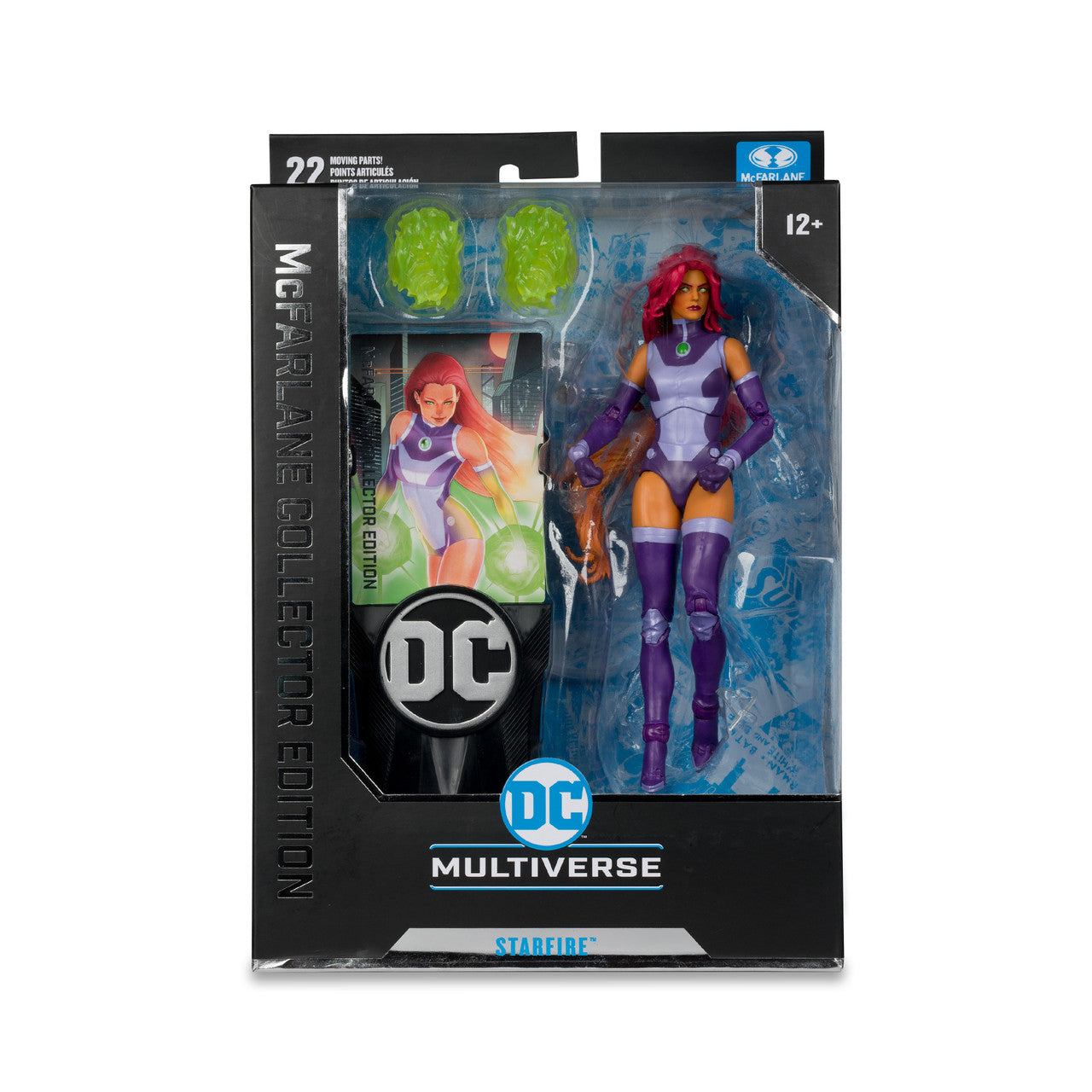 Starfire (DC Rebirth) McFarlane Collector Edition 7" Action Figure