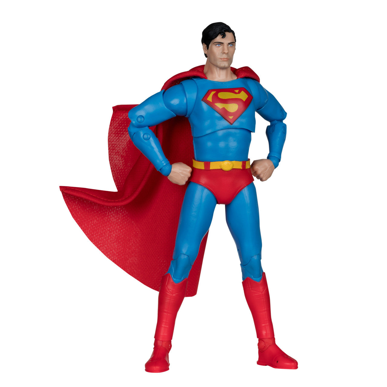 [PRE-ORDER] Superman: The Movie (1978) McFarlane Collector Edition 7" Action Figure