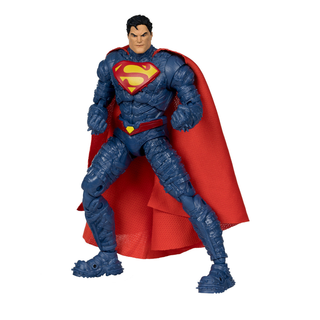 Superman w/Comic (DC Page Punchers: Ghosts of Krypton) 7" Figure