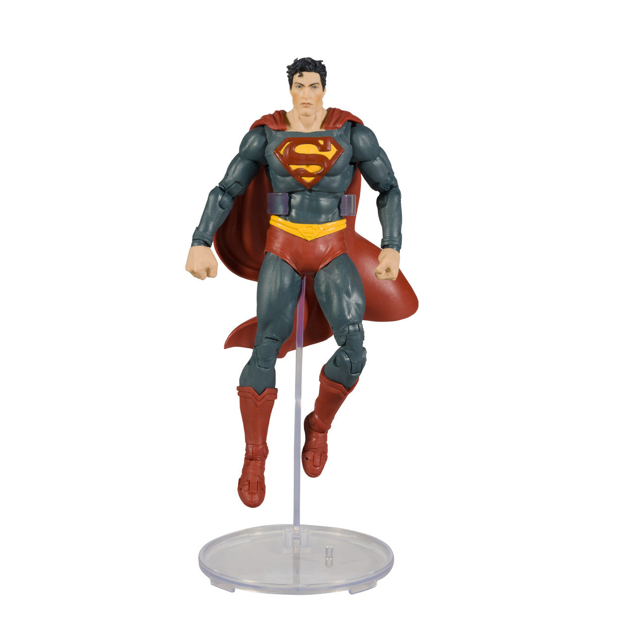 Superman w/Comic (DC Page Punchers) 7" Figure