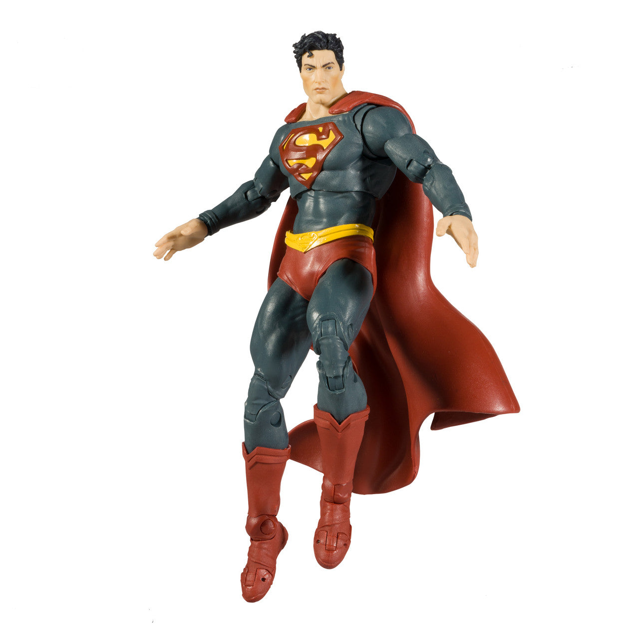 Superman w/Comic (DC Page Punchers) 7" Figure