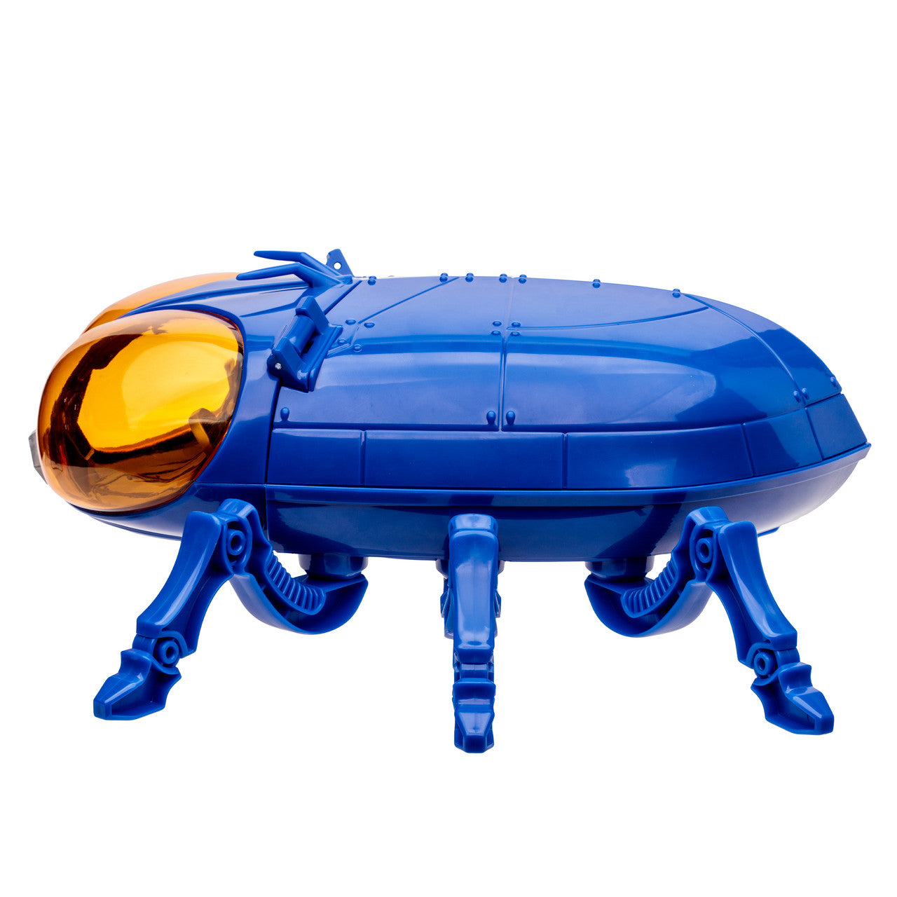 DC Super Powers Wave 3 - The Bug: Blue Beetle's Aerial Mobile Headquarters Vehicle