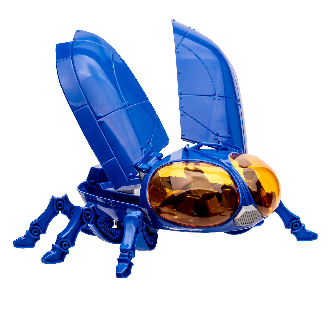 DC Super Powers Wave 3 - The Bug: Blue Beetle's Aerial Mobile Headquarters Vehicle