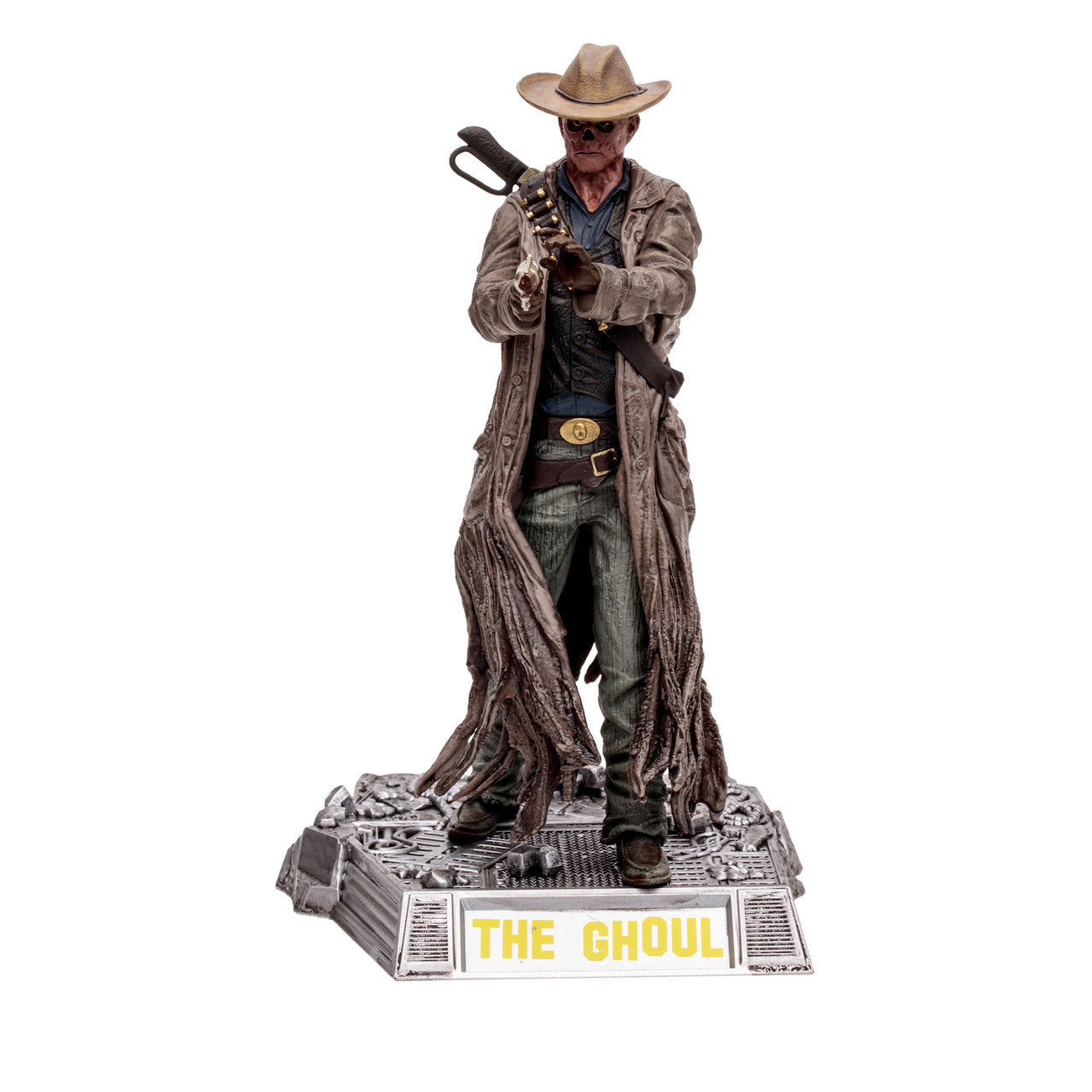 The Ghoul - Fallout ™ (Movie Maniacs) 6in Posed Figure McFarlane Toys