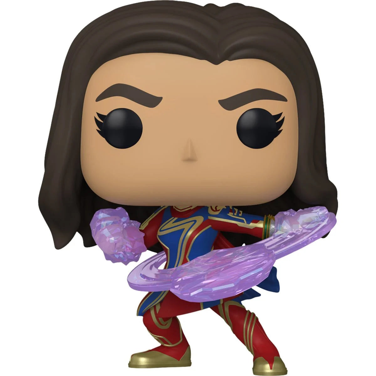 The Marvels Ms. Marvel Funko Pop! Vinyl Figure #1251