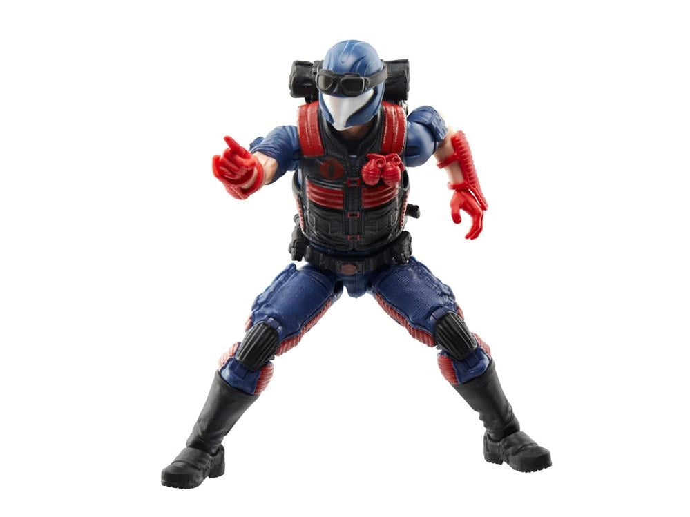 [PRE-ORDER] G.I. Joe Classified Series Retro Cardback Cobra Viper 6-Inch Action Figure