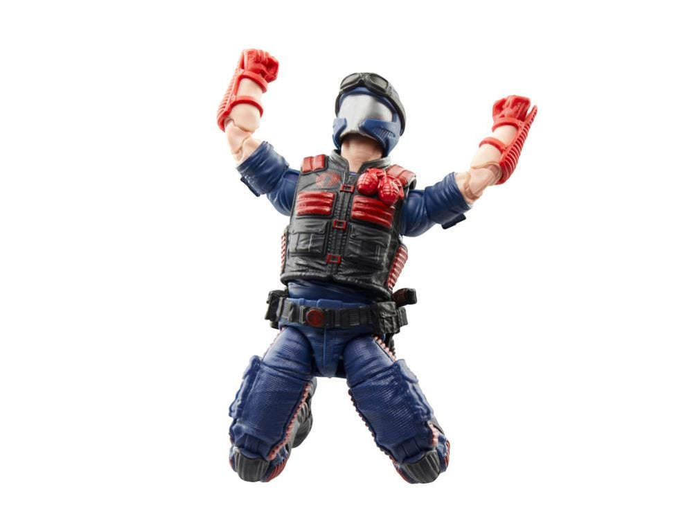 [PRE-ORDER] G.I. Joe Classified Series Retro Cardback Cobra Viper 6-Inch Action Figure